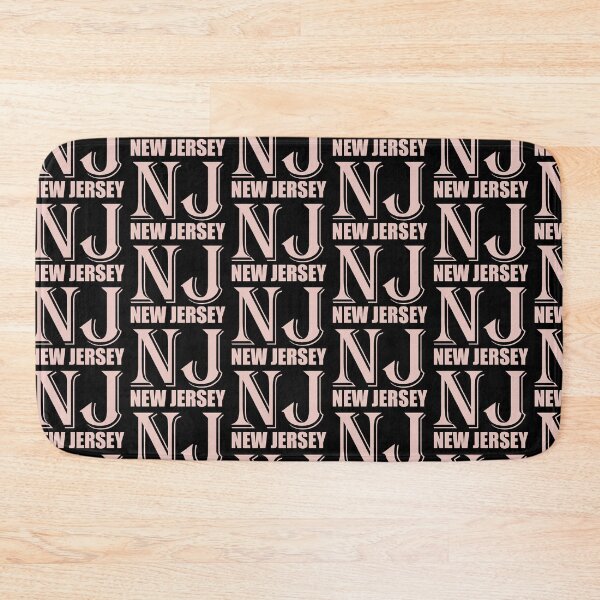 Item preview, New Jersey Pink designed and sold by polishalpaca.