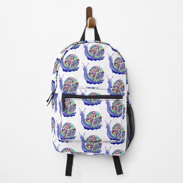 Item preview, Psychedelic Snail 2 designed and sold by Soozie Wray.