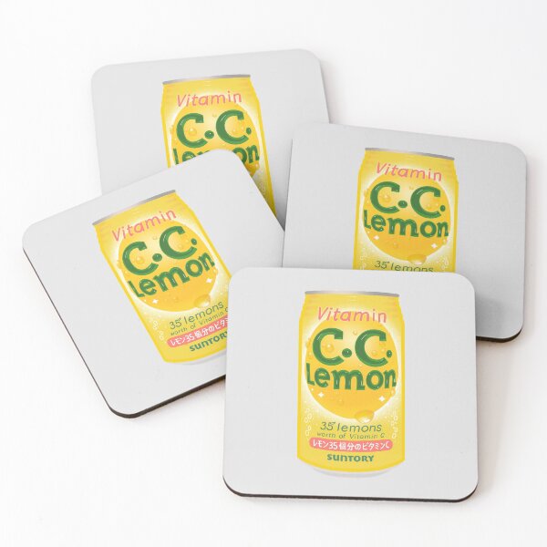 Item preview, Lemon Japanese Drink designed and sold by Jay-cm.