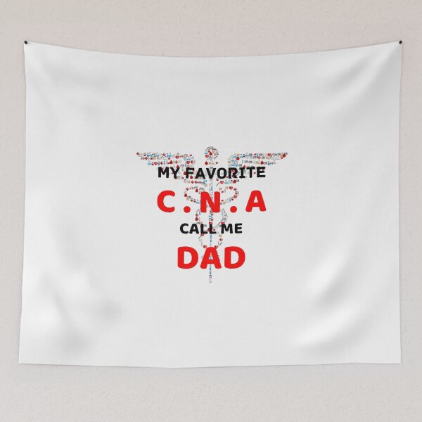 Item preview, MY FAVORITE CNA CALL ME DAD designed and sold by Oussluka.