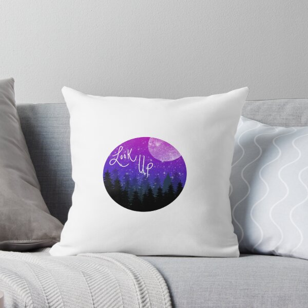 Item preview, Look Up Moon Horizon designed and sold by jpd13.