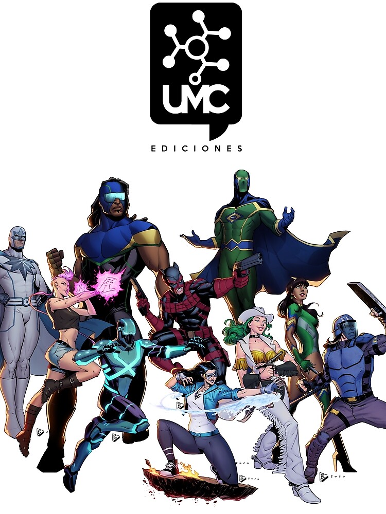 All UMC de umccomics