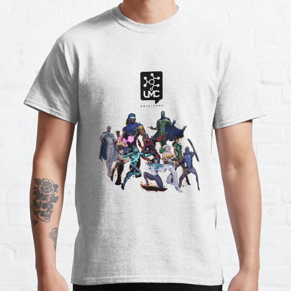All UMC Camiseta clásica