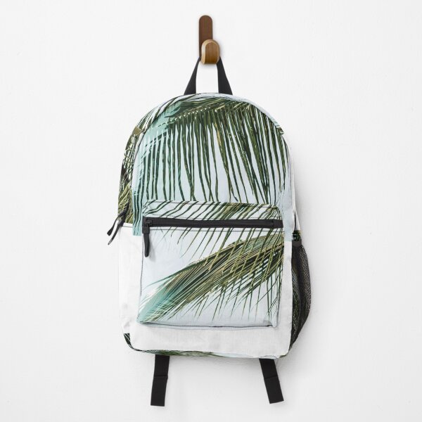 Item preview, Blue Skies And Tropical Palm Trees Hawaii designed and sold by Jessica-Waves.