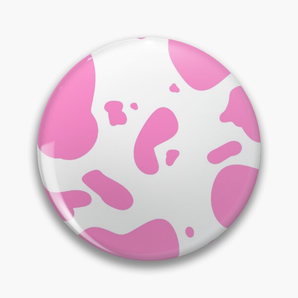Item preview, pink and white cow print designed and sold by emiartss.