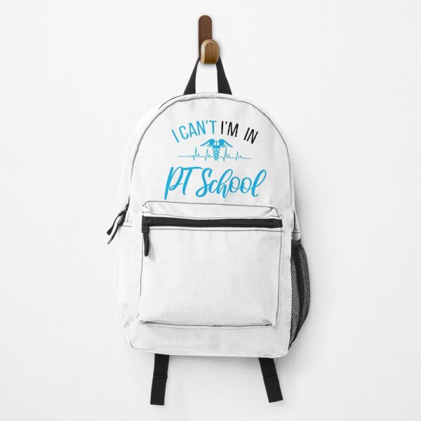 Item preview, I Can't I'M In Pt School , Physical therapy School , PT student Gift designed and sold by majidkacm.