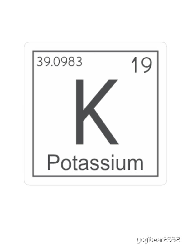 potassium element reading worksheet potassium element reading worksheet