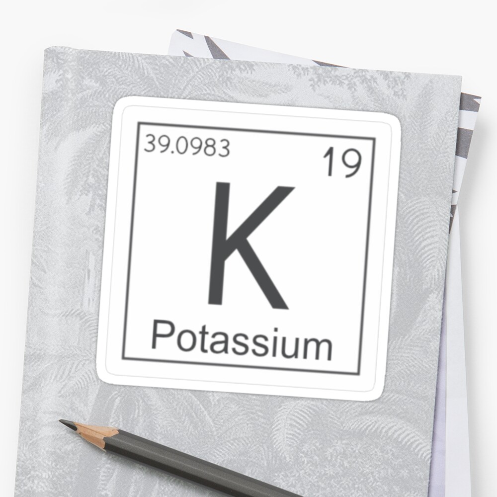 uses potassium element
