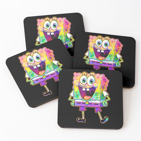 Item preview, Gay SpongeBob - LGBTQ Sponge Bob designed and sold by Teeter-Totter.
