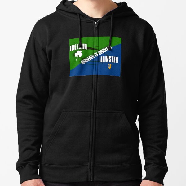 leinster hoodie