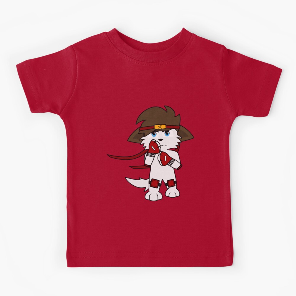 pawz free shirt