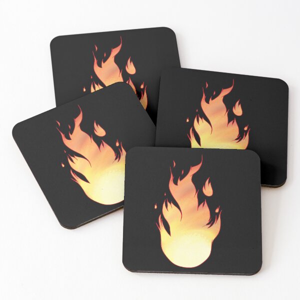 Item preview, Little Red Flame designed and sold by lilzdrawz.