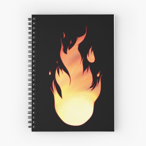 Item preview, Little Red Flame designed and sold by lilzdrawz.