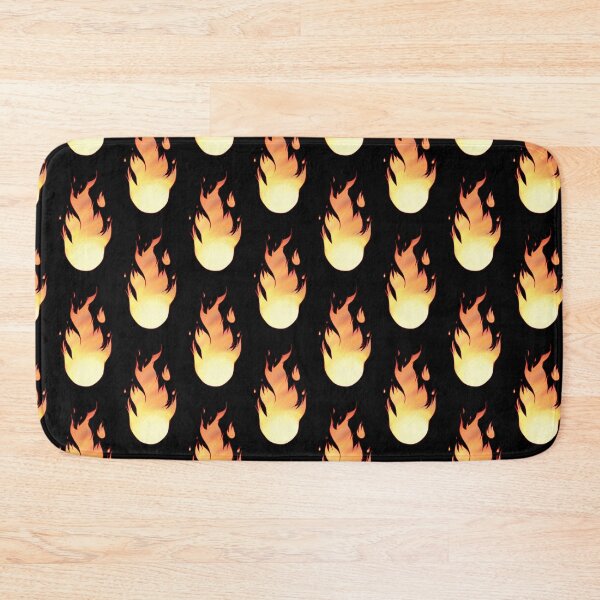 Item preview, Little Red Flame designed and sold by lilzdrawz.