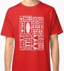 Gundam Runner - Transparent Classic T-Shirt