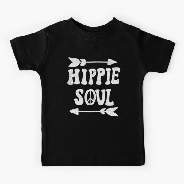 hippie soul t shirts