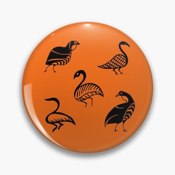 Item preview,  Greek ceramics and are between 800 - 500 BC. Dated BC. (Geometric and archaic birds) designed and sold by LeahHa.
