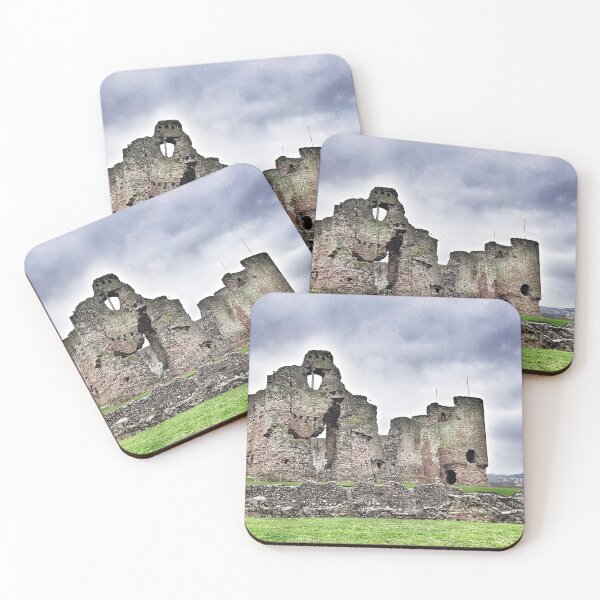 Item preview, Rhuddlan Castle, Wales  designed and sold by Dutchie81.