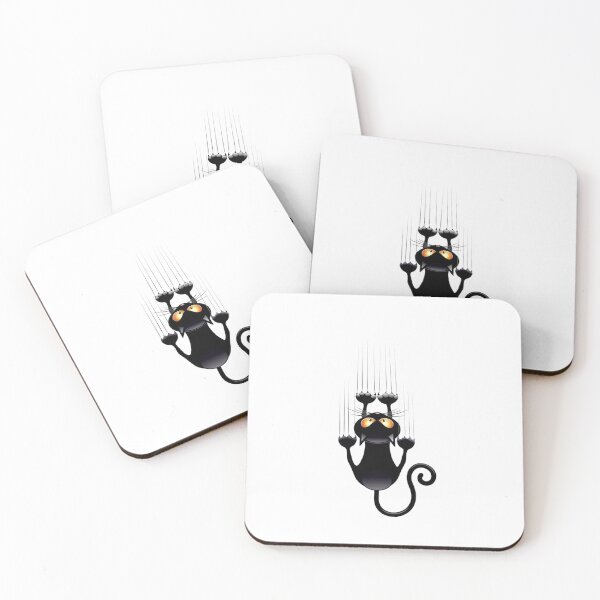 Item preview, Fun Black Cat Claw designed and sold by 9reg94.