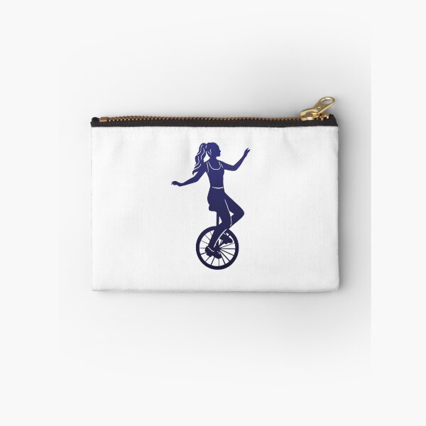 Item preview, Unicycle girl designed and sold by DerSenat.