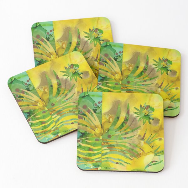 Item preview, Notan Daffodils designed and sold by LymphomaLass.