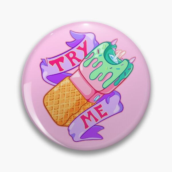 Item preview, Try Me designed and sold by MarmaladePeanut.
