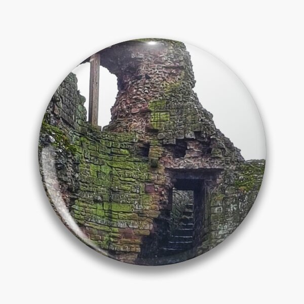Item preview, Rhuddlan Castle Stairs, Wales designed and sold by Dutchie81.