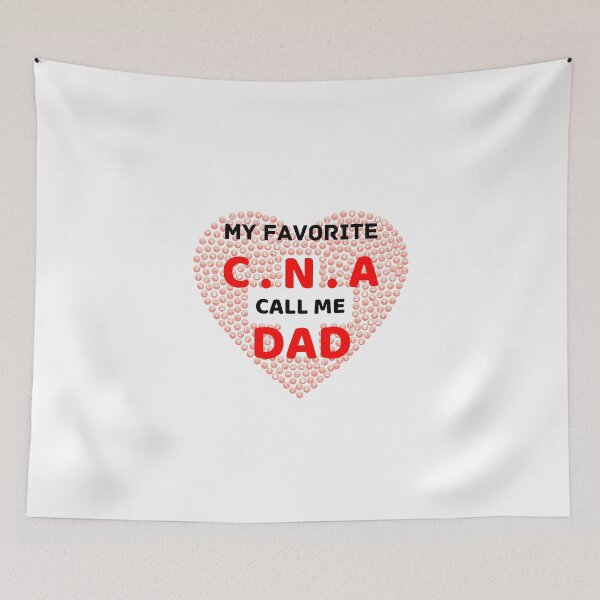 Item preview, MY FAVORITE CNA CALL ME DAD designed and sold by Oussluka.