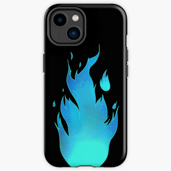 Blue Flame Phone Cases for Sale Redbubble