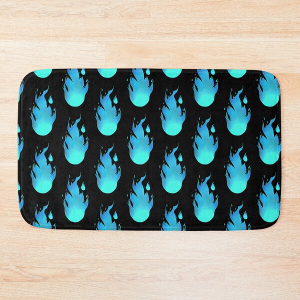 Item preview, Little Blue Flame designed and sold by lilzdrawz.