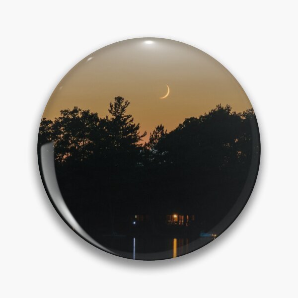 Item preview, Moon and Light Reflections - Kasshabog designed and sold by OutsideNY.