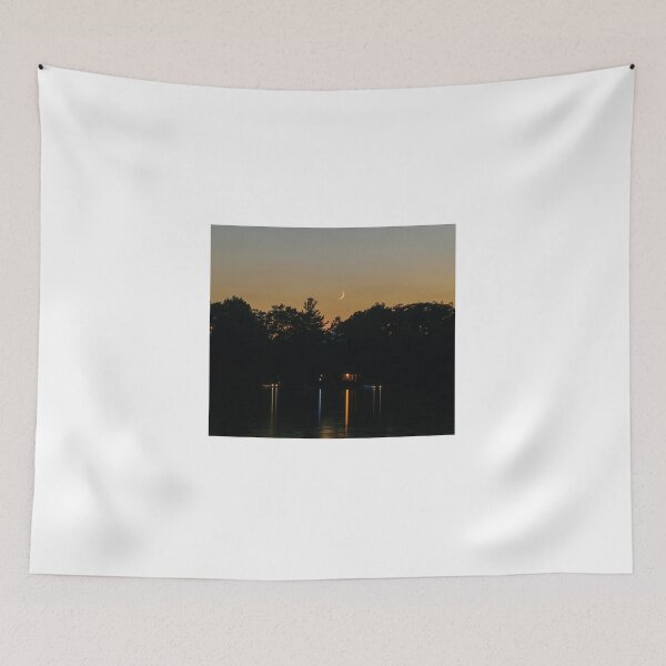 Item preview, Moon and Light Reflections - Kasshabog designed and sold by OutsideNY.