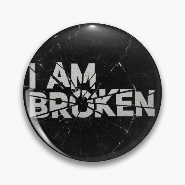 Item preview, BROKEN designed and sold by nasersadat.
