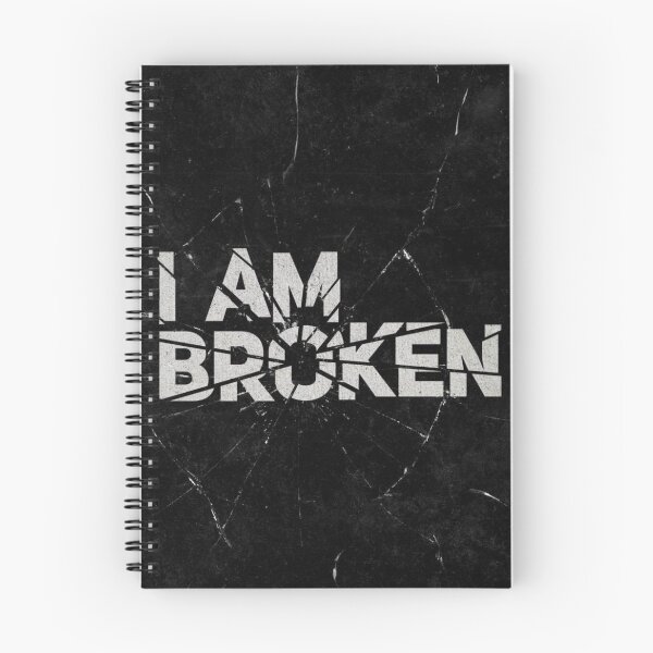 Item preview, BROKEN designed and sold by nasersadat.