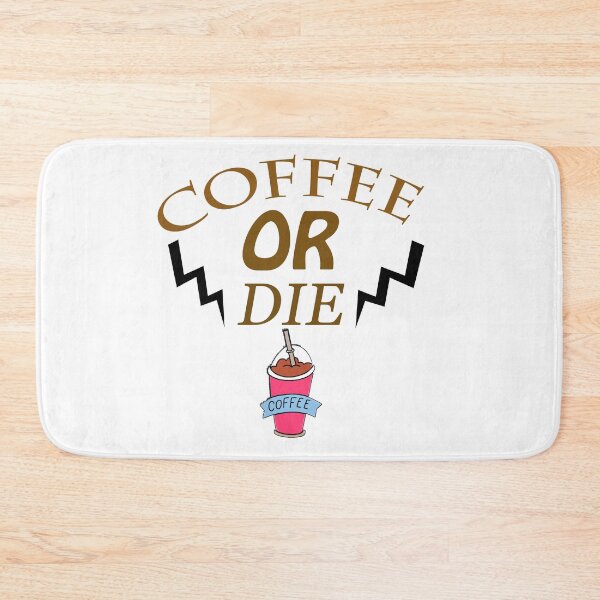 Item preview, Coffee or die T-Shirt ... Gift For lovers of coffee designed and sold by YA45 Store.