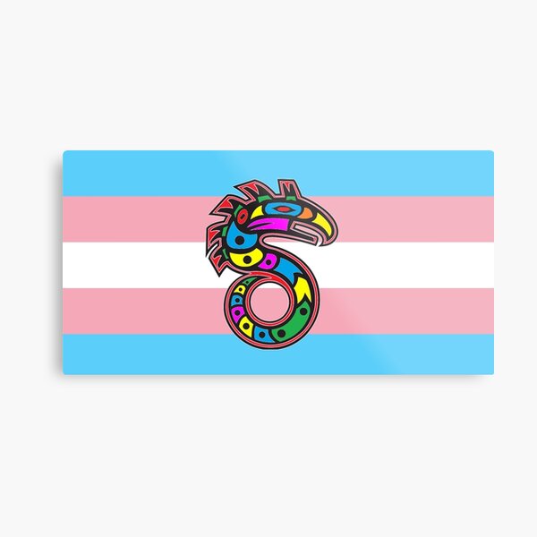 Proud Serpent 3.0 Metal Print