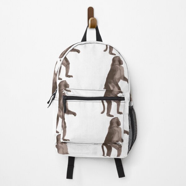 Item preview, baboon designed and sold by Chillions.