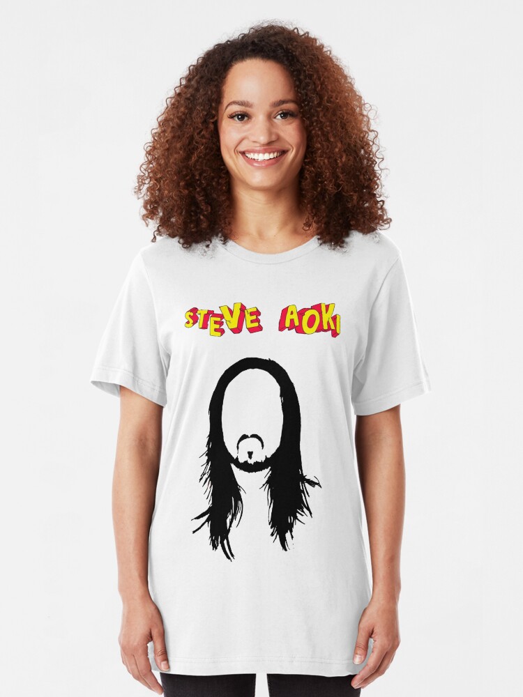 steve aoki t shirt amazon