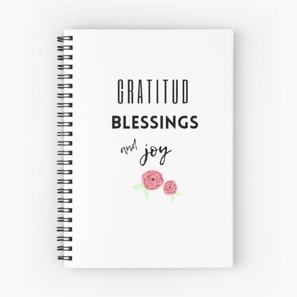 Item preview, Gratitud, blessings and Joy. designed and sold by yyrom445.