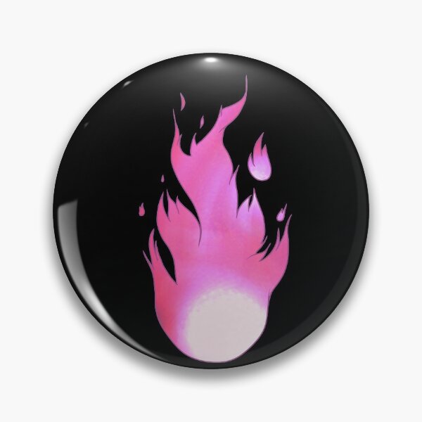 Item preview, Little Purple Flame designed and sold by lilzdrawz.