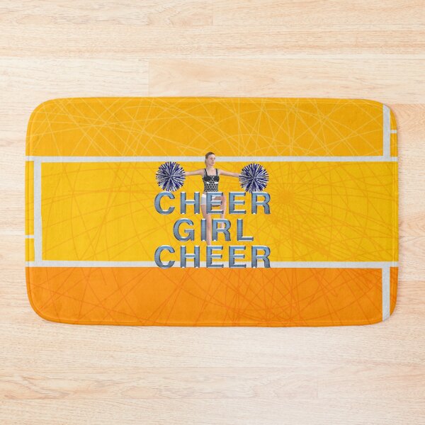 Item preview, Cheer Girl Cheer designed and sold by teepossible.