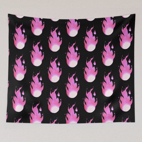 Item preview, Little Purple Flame designed and sold by lilzdrawz.