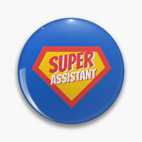 Item preview, Assistant Gifts | Super Assistant designed and sold by betternotes.