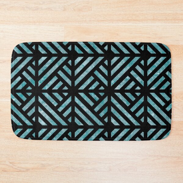 Item preview, Geometric square pattern designed and sold by Si-Weiya.