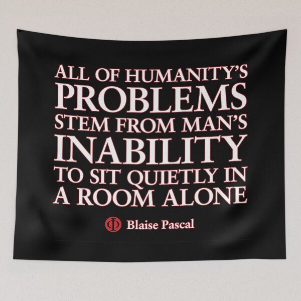 Item preview, Blaise Pascal designed and sold by KTmS.