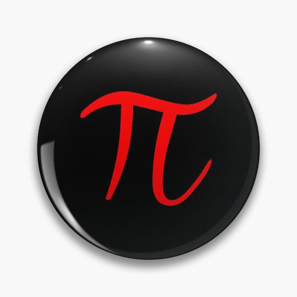 Item preview, Pi symbol designed and sold by Keno185.