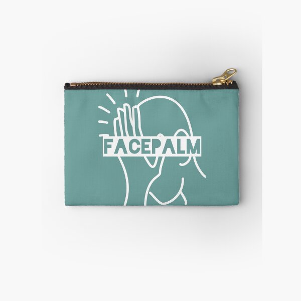 Item preview, Facepalm designed and sold by Stefan Dissler.