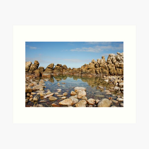 Item preview, Where the Oceans meet designed and sold by Liesl Kustermann.