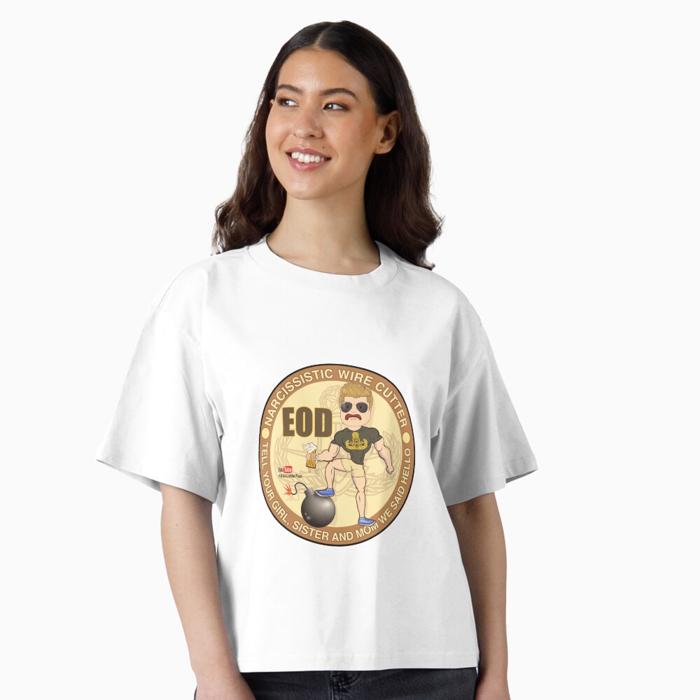 Item preview, Boxy T-Shirt designed and sold by FatCrayon.