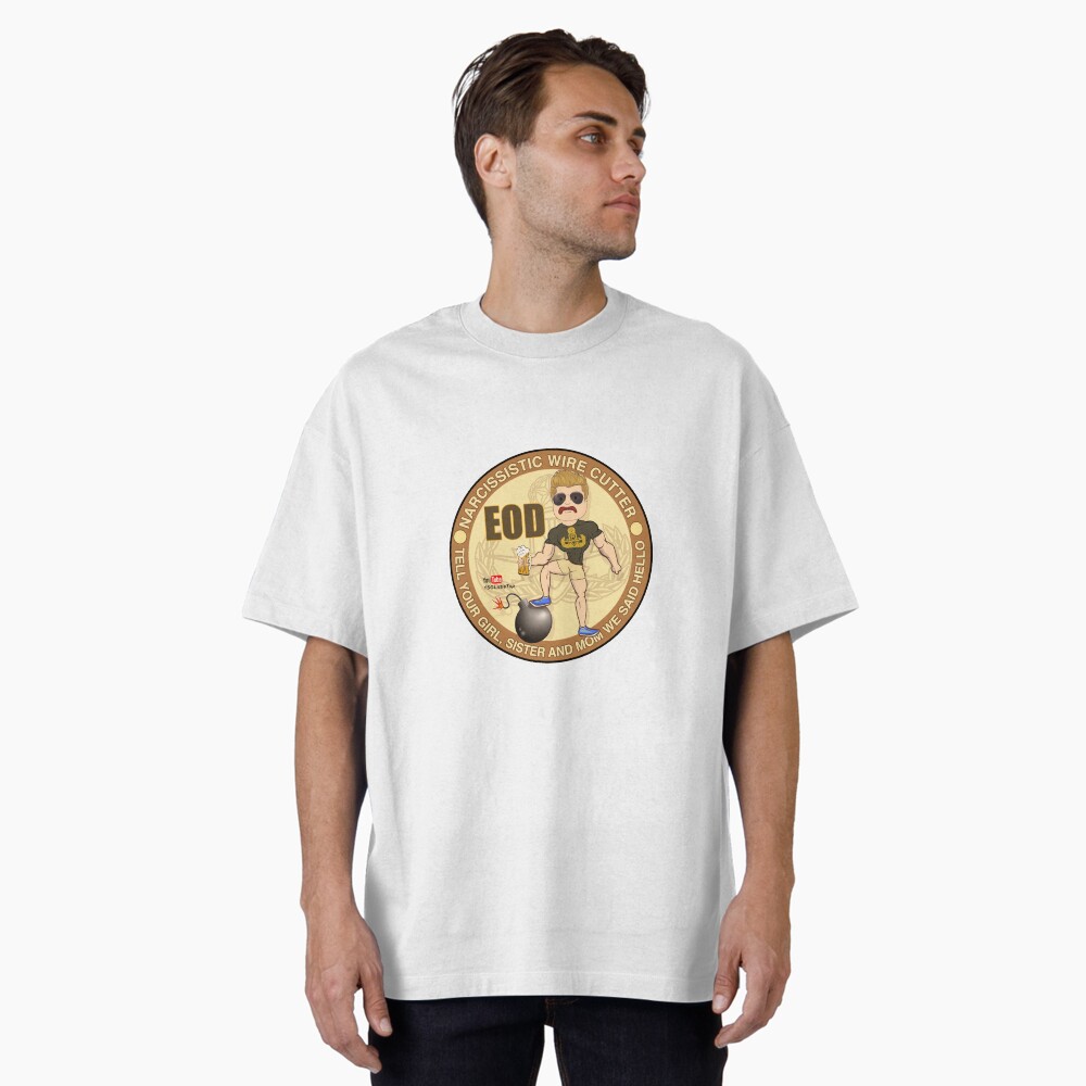 Item preview, Oversized T-Shirt designed and sold by FatCrayon.